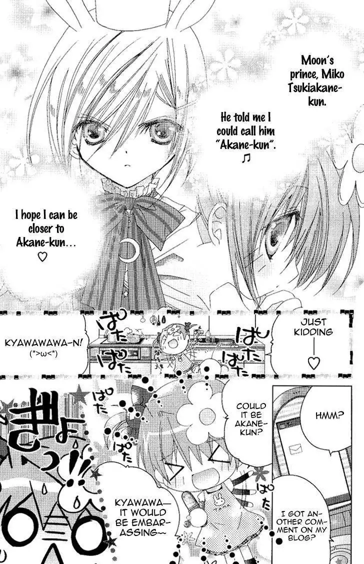 Dokidoki! Tama-tan Chapter 3 6